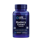 Life Extension, Blueberry Extract Capsules